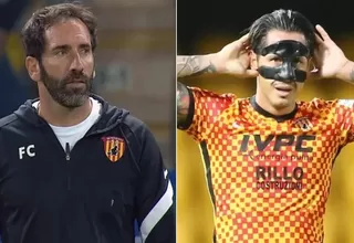 Entrenador del Benevento explicó por qué no juega Gianluca Lapadula