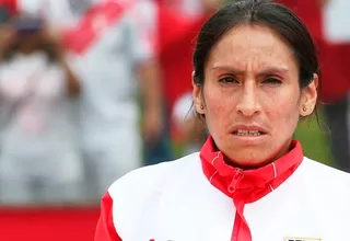 Gladys Tejeda: Odepa confirmó retiro de medalla y suspensión provisional