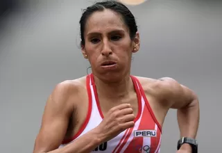 Gladys Tejeda pide vacunas contra el COVID-19 para la delegación olímpica de Perú