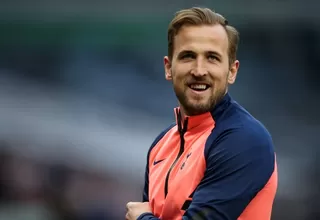 Harry Kane quiere abandonar al Tottenham, según la prensa inglesa