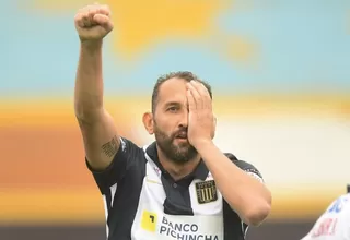 Alianza Lima: Hernán Barcos fue elegido el mejor jugador de la Liga 1 - 2021