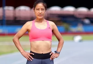 Inés Melchor anunció se retiro para después de los Juegos Olímpicos 'Tokio 2020'