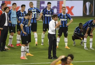 Inter de Milán anunció la continuidad de Antonio Conte como entrenador