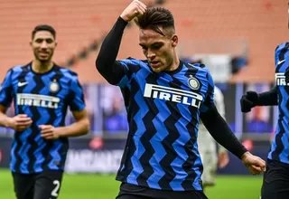 Inter de Milán derrotó 6-2 al Crotone por la fecha 15 de la Serie A