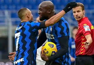 Inter de Milán remontó y derrotó 4-2 a Torino por la Liga italiana
