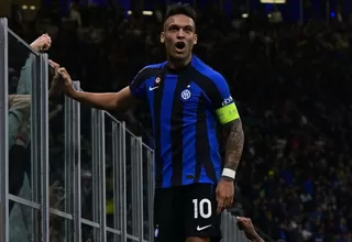 Inter derrotó 1-0 a Milan y se metió a la final de Champions
