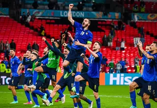 Italia derrotó 2-1 a Austria y avanzó a cuartos de la Eurocopa 2020