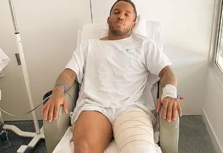 Farfán fue operado con éxito de la lesión que lo alejó de la Copa América