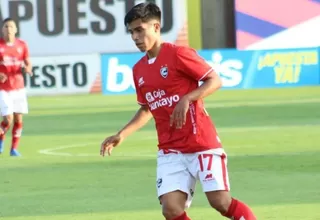 Jordan Guivin fichó por el Club Celaya del fútbol mexicano