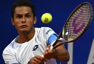 Juan Pablo Varillas avanzó en el ATP Banja Luka