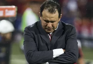 Juan Reynoso dejó de ser el entrenador de Puebla, según Espn México