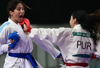 Alexandra Grande obtuvo la medalla de plata en los Juegos Panamericanos