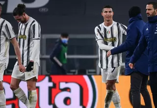 Juventus igualó 0-0 con el Inter y clasificó a la final de la Copa Italia