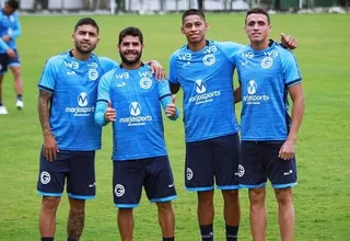 Kevin Quevedo fue convocado por primera vez en Goiás tras quedar habilitado