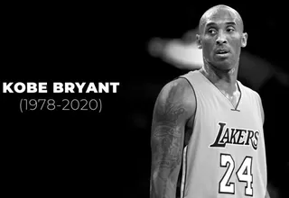 Kobe Bryant murió en un accidente de helicóptero