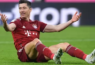 Lewandowski rechazó renovar con Bayern Munich, según prensa alemana