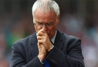 Plantel del Leicester propició la salida de Ranieri, según diario inglés
