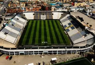 Liga 1: Alianza Lima comenzará a disputar el torneo desde la fecha 3 