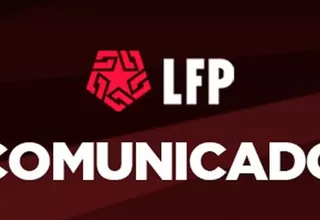 Liga 1 anunció que partidos en Lima no corren riesgo el fin de semana
