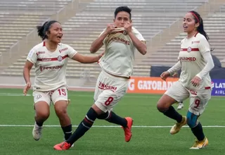 Universitario y Alianza Lima se enfrentarán en la final de la Liga Femenina
