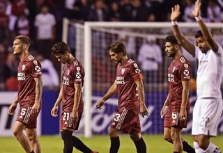 Liga de Quito goleó 3-0 a River Plate en Ecuador por el grupo D de Copa Libertadores 2020