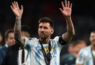El cumpleaños 35 de Lionel Messi