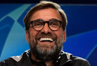 Liverpool renovó contrato con el alemán Jürgen Klopp hasta 2026