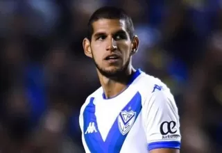Luis Abram se despidió de Vélez Sarsfield: "Un abrazo a los fortineros, los llevaré en mi corazón"