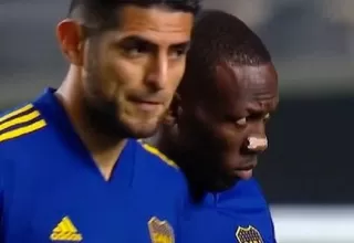 Advíncula y Zambrano en el once que prepara Boca para jugar ante River