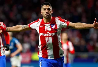 Luis Suárez no seguirá en Atlético de Madrid tras finalizar LaLiga
