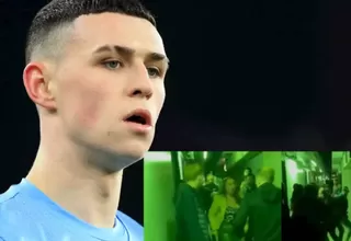 Manchester City condenó la agresión contra la madre de Phil Foden