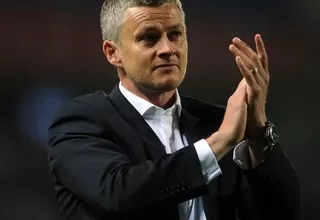 Manchester United nombró a Ole Gunnar Solskjaer como entrenador interino