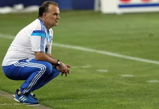 Bielsa rechazó conversar con AFA para agarrar el buzo de la selección argentina