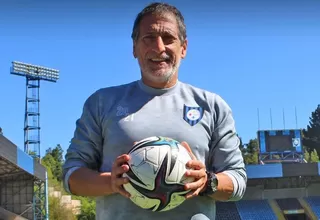 Mario Salas vuelve al fútbol chileno: Fue contratado por Huachipato