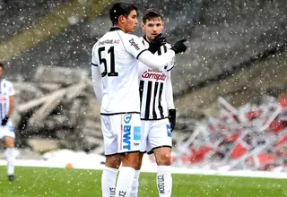 DT del LASK informó que Matías Succar jugará en la segunda división de Austria