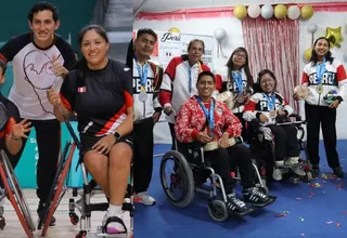 Santiago 2023: Medallero de Perú en los Juegos Parapanamericanos