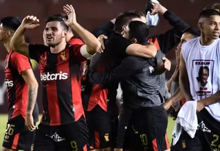 Melgar enfrentará al Deportivo Cali: Conoce los cruces de octavos de la Sudamericana