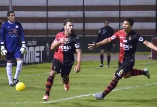 Melgar ganó el Clausura tras vencer por penales al Real Garcilaso