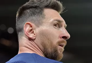Lionel Messi: "No creo llegar al próximo Mundial"