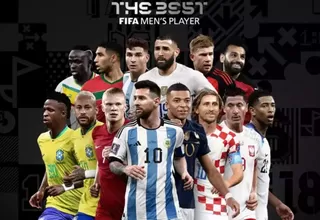 Conoce a los nominados a los premios The Best de la FIFA