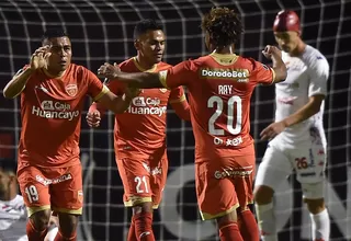 Según MisterChip Sport Huancayo marcó un hito histórico tras su triunfo en la Copa Libertadores