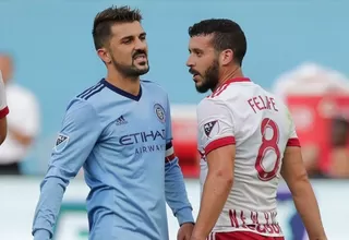 MLS: David Villa es investigado en New York City FC por presunto acoso sexual