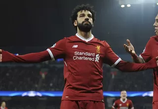 Salah fue elegido 'Mejor Jugador del Año' por los periodistas británicos