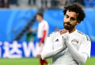 Mohamed Salah será invitado para disputar los Juegos Olímpicos Tokio 2020