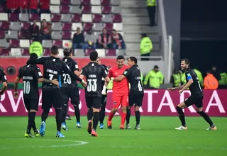 Monterrey logró tercer lugar en Mundial de Clubes tras ganar 4-3 al Al-Hilal en penales