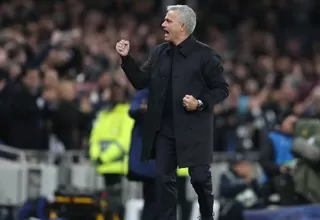 Mourinho felicita a un recogepelotas por su "pase decisivo" 