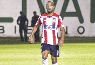 'Mudo' Rodríguez será examinado por Junior para conocer gravedad de su lesión