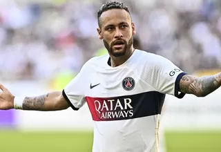 Neymar firmó contrato y jugará en Al-Hilal hasta 2025