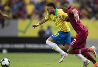 Neymar quedó fuera de la Copa América 2019 por lesión