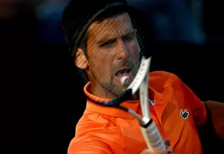 Djokovic venció a Wawrinka y clasificó a cuartos del Masters 1000 de Roma